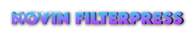 فیلترپرس فیلتر پرس نوین