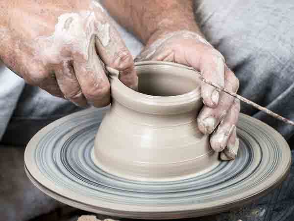 Application of filter press in china and earthenware industry