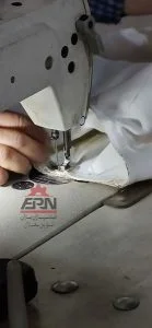 پارچه فیلتر پرس پلی استرfilterpress cloths