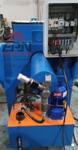 ساخت دستگاه فیلترپرس