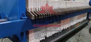 ساخت دستگاه فیلترپرس