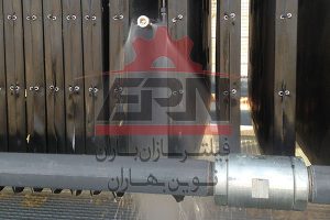 شستشوی پارچه فیلترپرس باران نوین بهاران